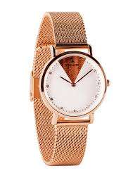 Ladies Stainless Steel Simple Quartz