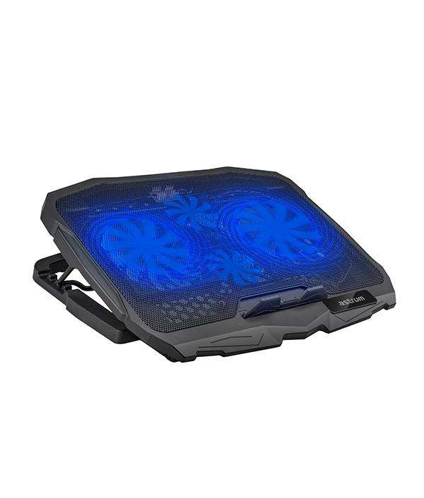 Laptop Cooling Pad Dual Fan 17"