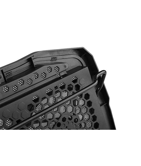 Laptop Cooling Pad Dual Fan 17"