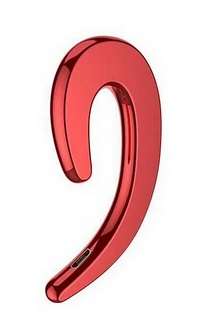 Y12 Bone Conduction Bluetooth 4.1 Wireless Earpiece