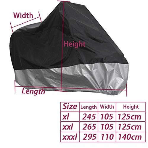 Motorcycle Cover