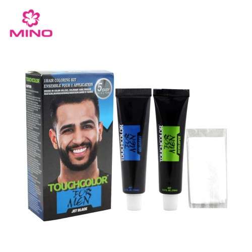 Beard Dye Jet Black