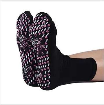 Magnetic Socks Self-Heating Tourmaline Socks