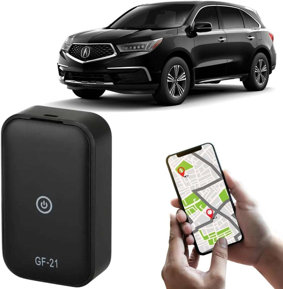 GF21 GPS Tracker Strong Magnetic Anti-Theft Tracker