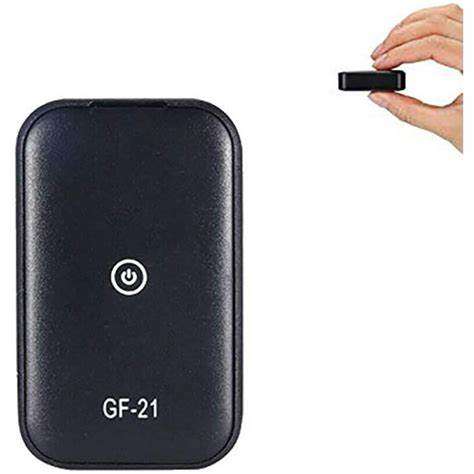GF21 GPS Tracker Strong Magnetic Anti-Theft Tracker