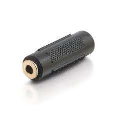 3.5mm Female to Female Audio Extension Connector
