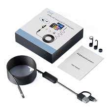3 in 1 Type-C Android PC Endoscope