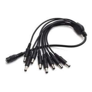 8 Way DC Splitter Cable