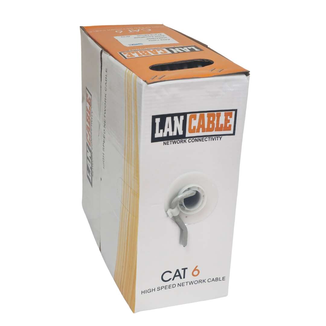 CAT 6 Network Cable 100M