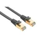 CAT7 5m Ethernet Cable  Black
