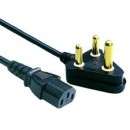 PC Power Cable Single