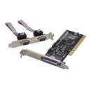 Pci To Parallel And Serial Card