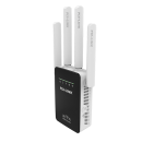 300Mbps Wireless-N Repeater/Router/AP