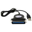 USB To Parallel Printer Cable