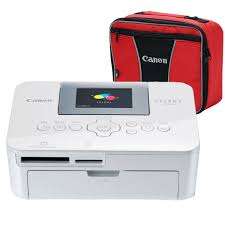 Canon Selphy CP1000 + Bag