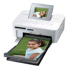 CANON SELPHY CP 1000 PHOTO PRINTER