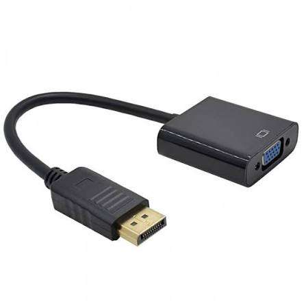 Display Port to VGA Adapter