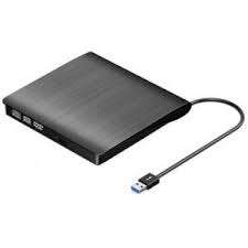 External USB DVD-RW