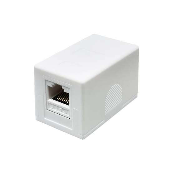 CAT5 SingleFTP Wall Box