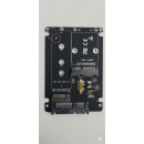 M.2 NGFF And MSATA SSD To SATA