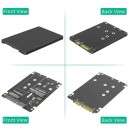 M.2 NGFF And MSATA SSD To SATA