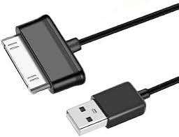 30 Pin to USB Cable, For Galaxy Tab