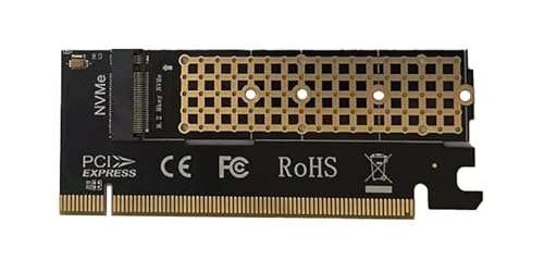 M.2 NVMe To PCIe Adapter