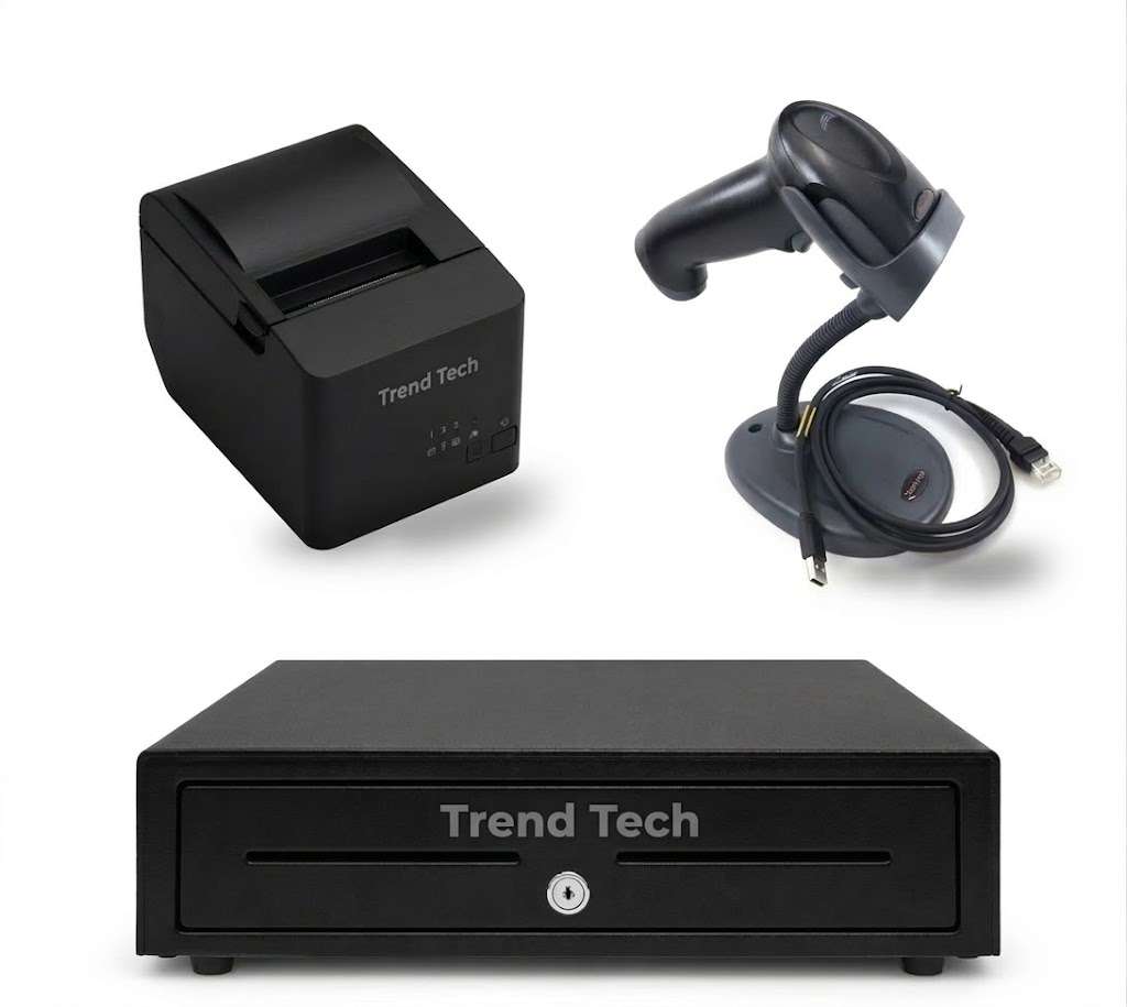 Trend Tech POS Combo