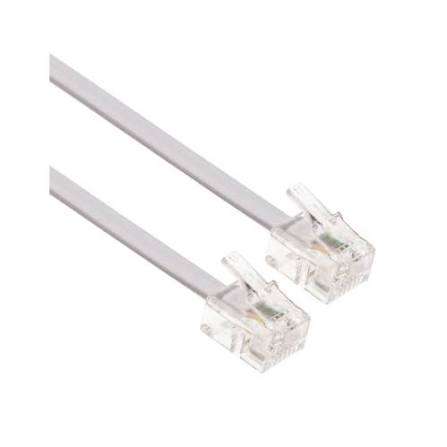 RJ11 Landline / Telephone Cable 1.5m