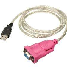 Usb To Serial Female 9 Pin