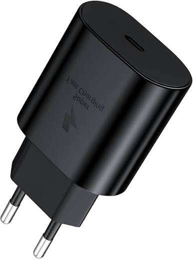 65W PD USB-C Fast Charging