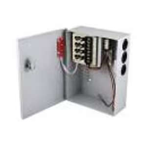 4 CH Power Supply Battery Backup