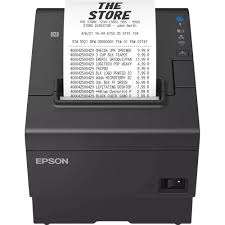 Epson TM-T88VII-112 Thermal Receipt Printer