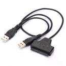 USB 2.0 To SATA Cable Adapter