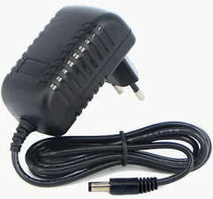 Laptop Charger 12V 2A (24W) - 3.5mm x 1.35mm Pin