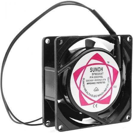80mm Fan 220v Cooling Fan