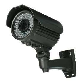 Trend Tech 2 MP IP Camera Varifocal Camera