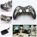 2.4Ghz Wireless 5in1 Double Shock Gaming Controller