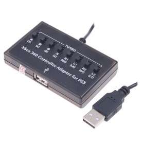 XBOX 360 to PS3 Convertor