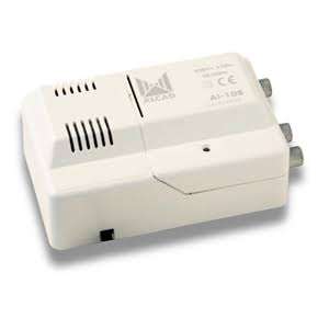 Alcad Splitband Amplifier