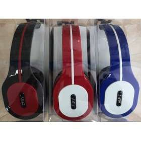 Audio Master Stereo Headphones