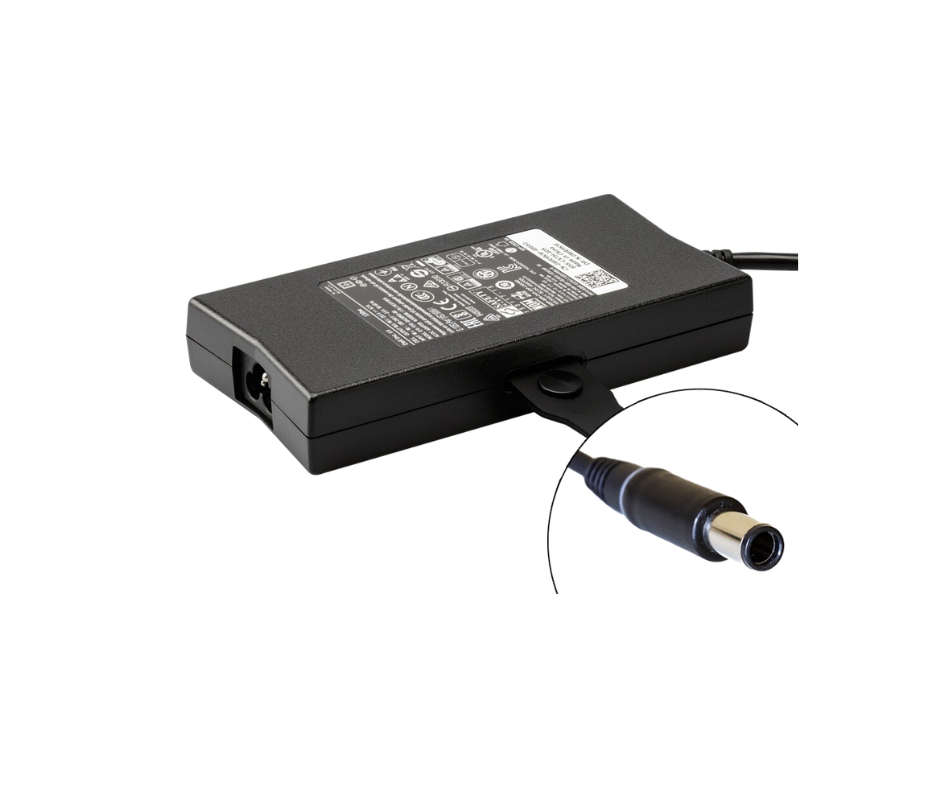 Replacement Dell 130W 19.5V 6.7A Big Pin Laptop AC Charger