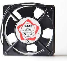 120mm Fan 220v Cooling Fan