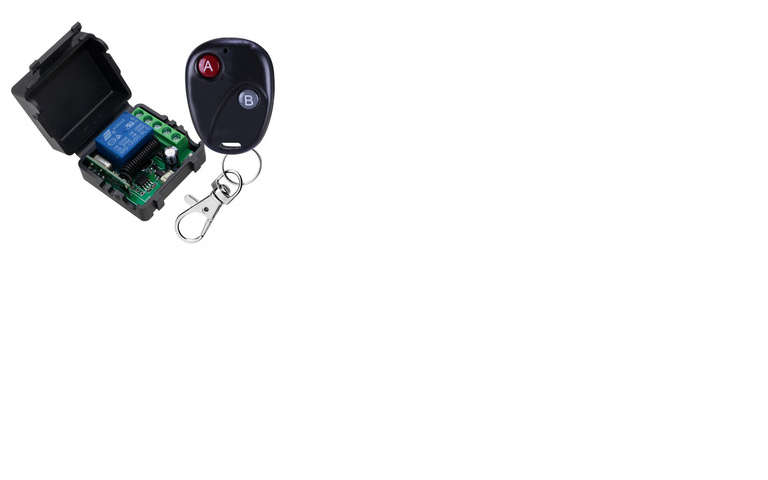 One Channel Multi functional RF Controller 433mhz