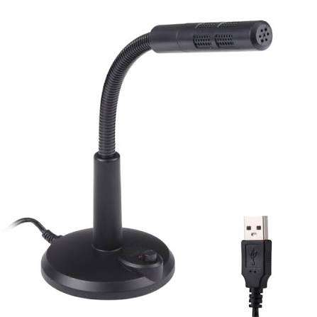M-309 USB Desktop Computer Microphone