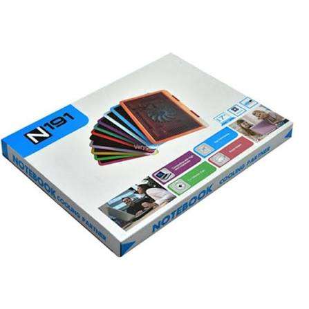 Notebook N191 Laptop Cooling Pad