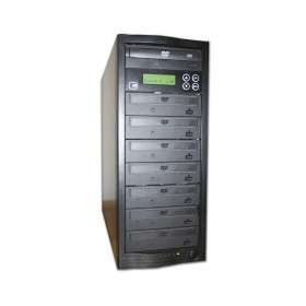 7 Bay CD / DVD Duplicator