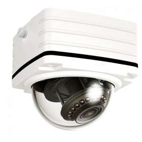 Trend Tech IP Varifocal Dome Camera 3MP