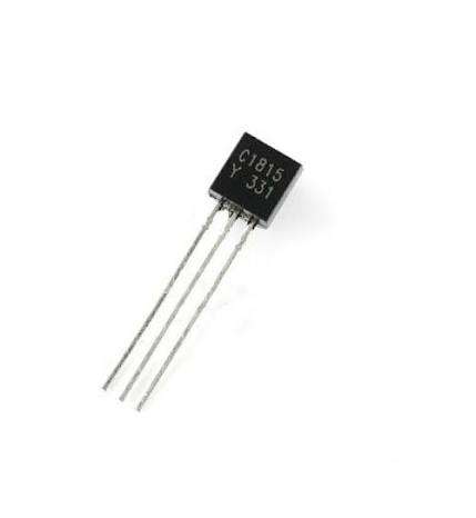 2SC1815 NPN Small Signal Transistor