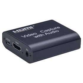 4K 1080P HDMI Video Capture With Audio Out